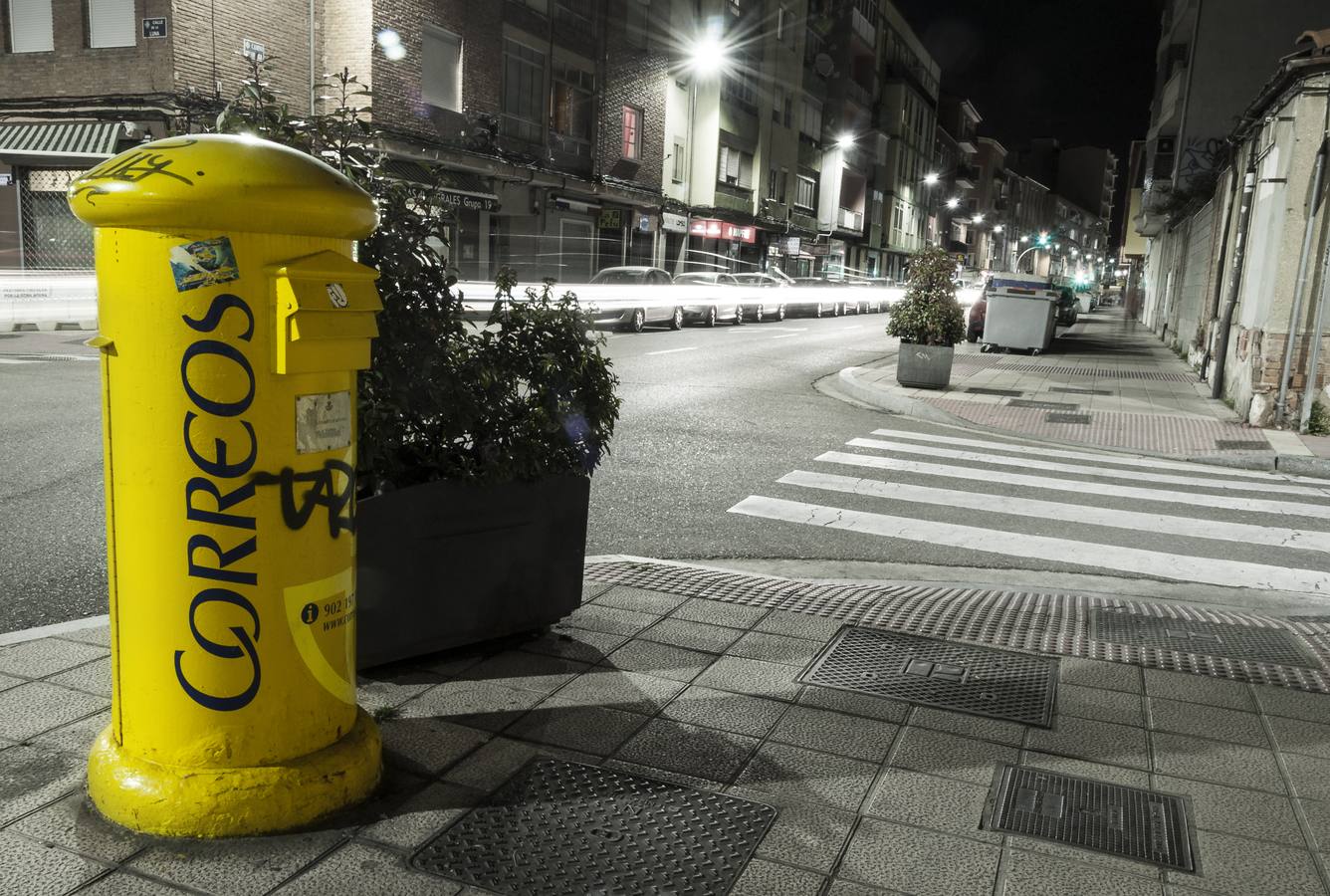 El otro Valladolid (VII): barrio de La Farola