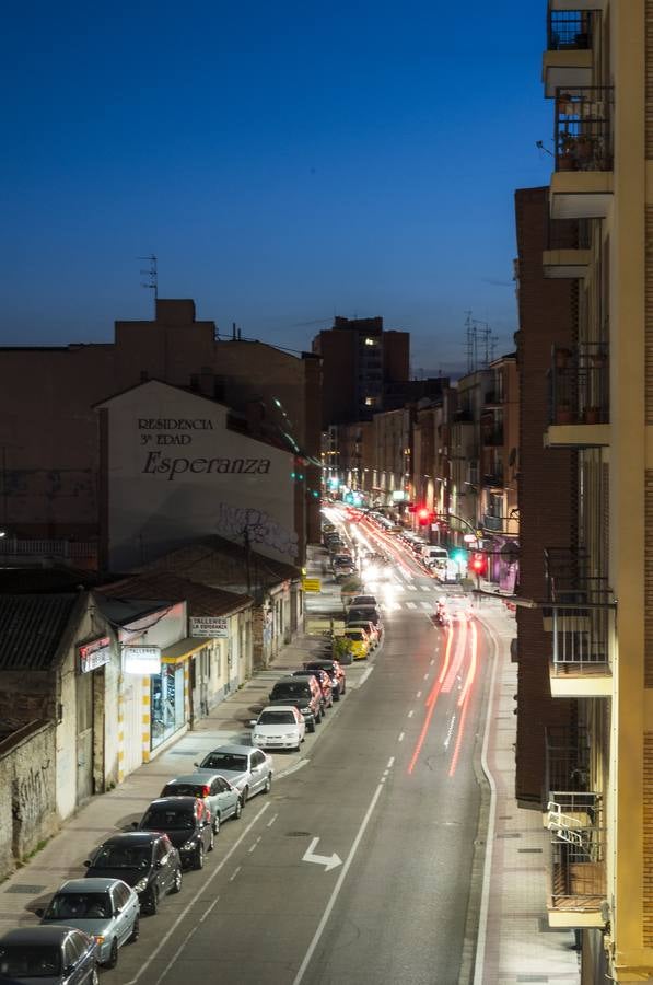 El otro Valladolid (VII): barrio de La Farola