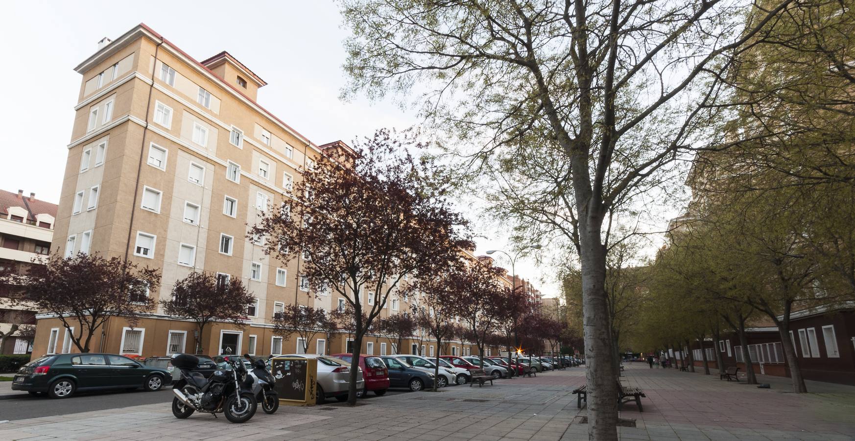 El otro Valladolid (VII): barrio de La Farola