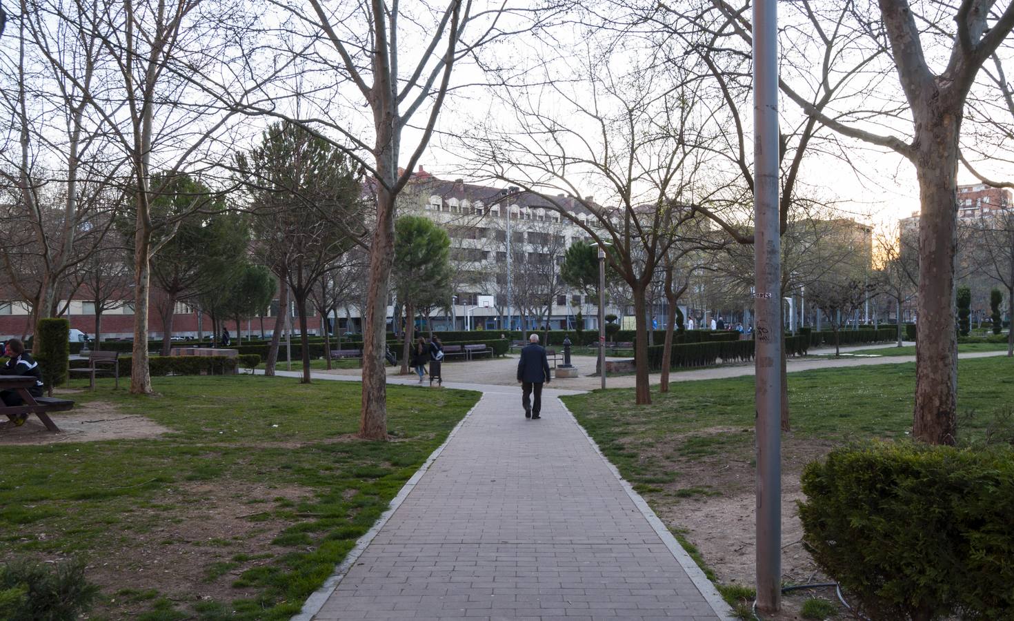 El otro Valladolid (VII): barrio de La Farola