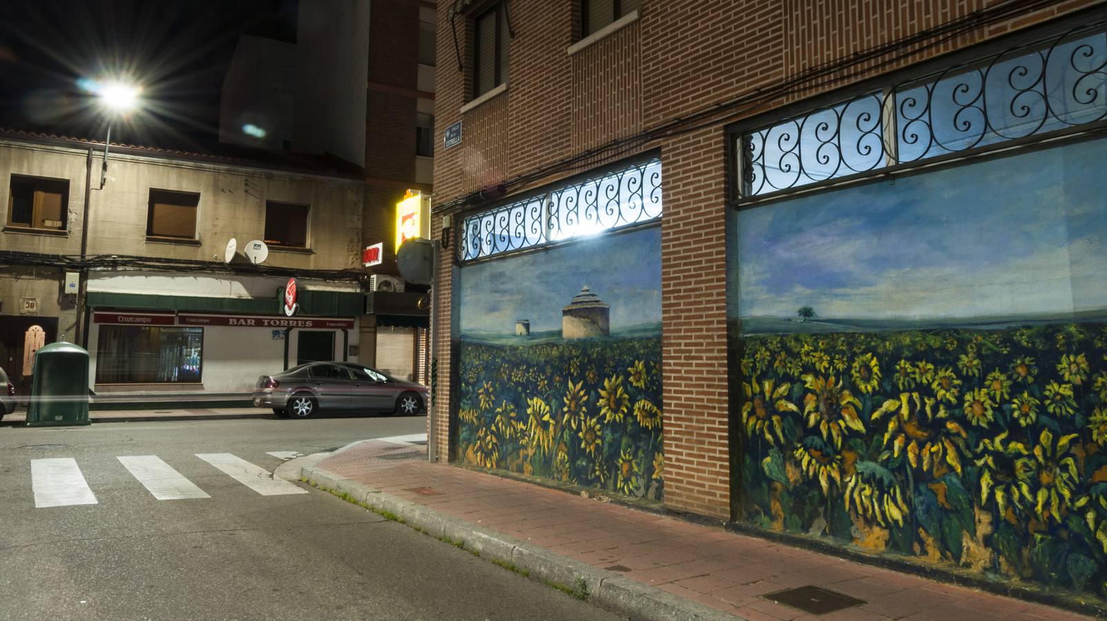 El otro Valladolid (VII): barrio de La Farola