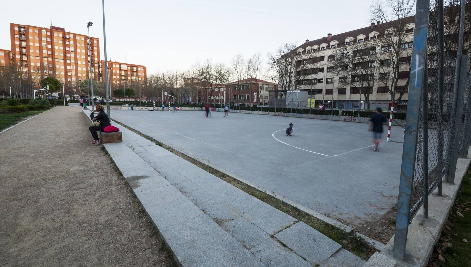 El otro Valladolid (VII): barrio de La Farola