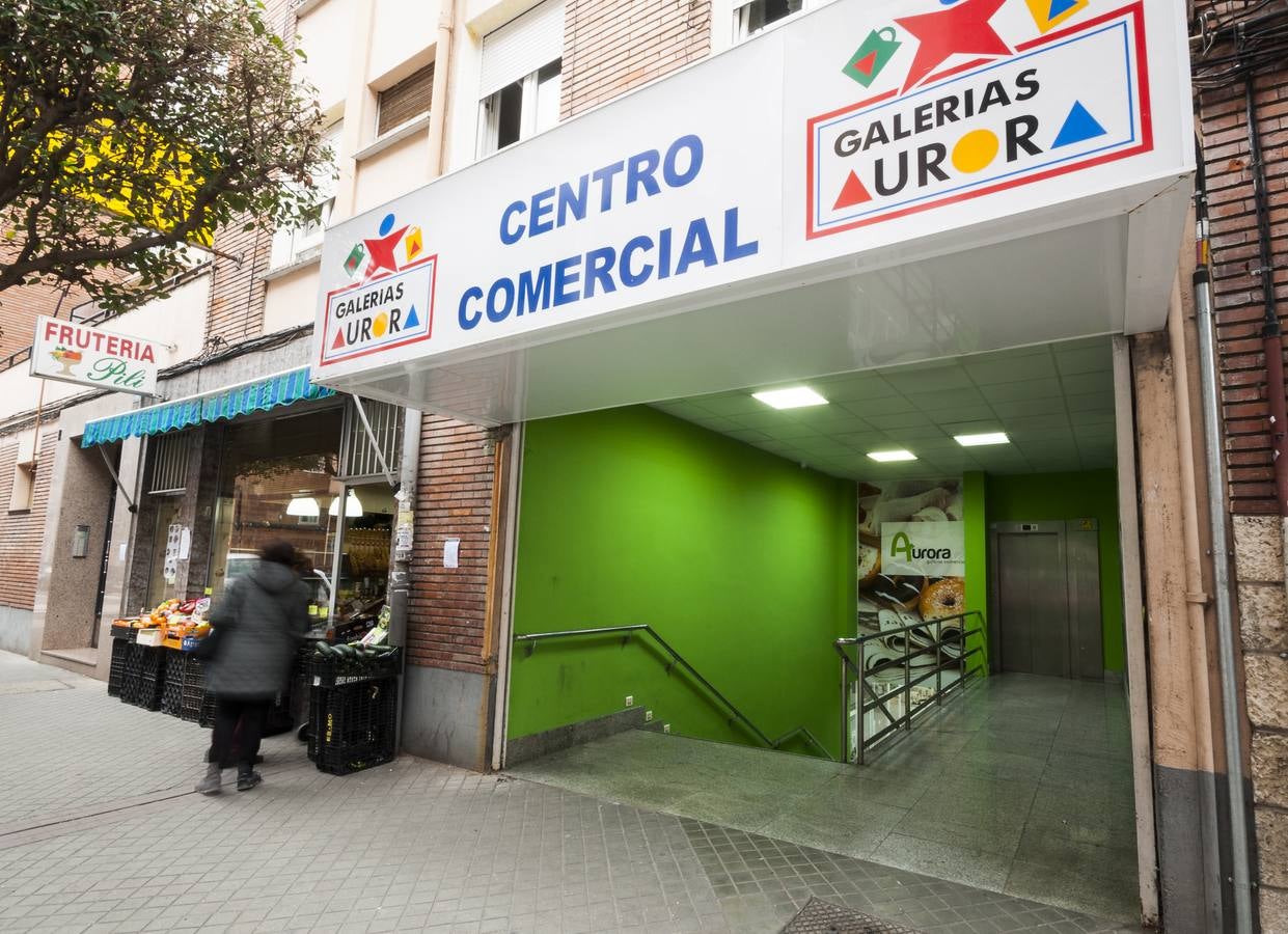 El otro Valladolid (VII): barrio de La Farola