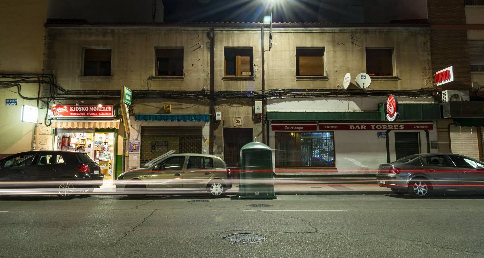 El otro Valladolid (VII): barrio de La Farola