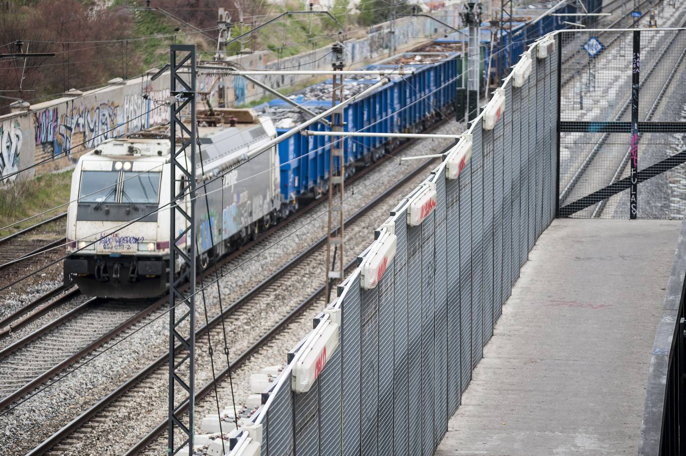 El otro Valladolid (VII): barrio de La Farola