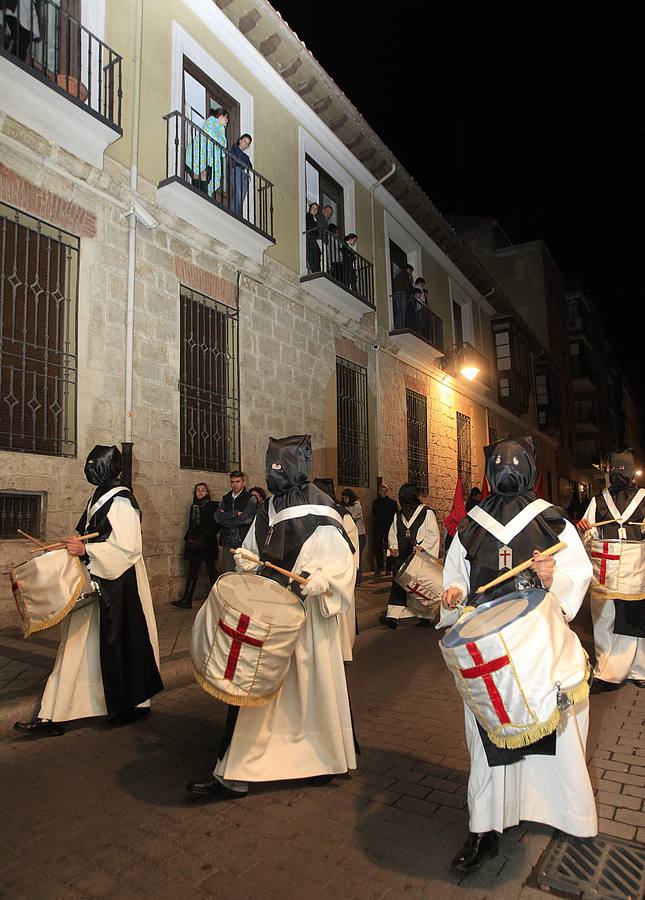 Cofradía de Nuestro Padre Jesús Resucitado, María Santísima de la Alegría y las Lágrimas de San Pedro de Valladolid