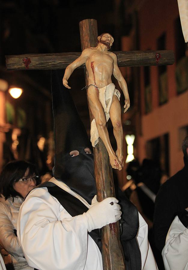 Cofradía de Nuestro Padre Jesús Resucitado, María Santísima de la Alegría y las Lágrimas de San Pedro de Valladolid