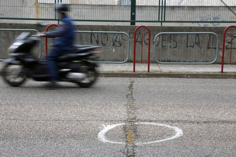 El barrio de San Juanillo de Palencia pide inversiones