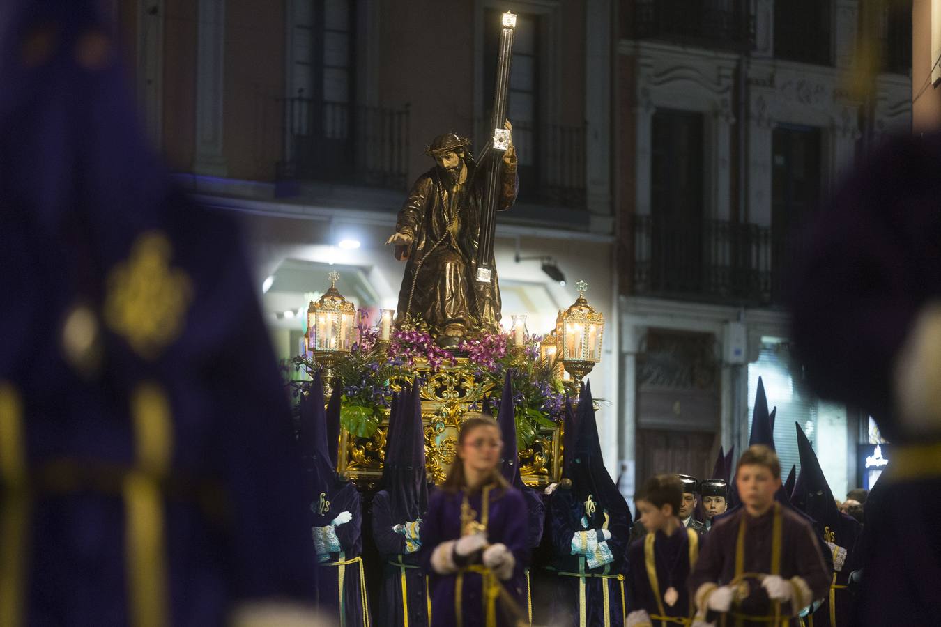 Insigne Cofradía Penitencial de Nuestro Padre Jesús Nazareno de Valladolid