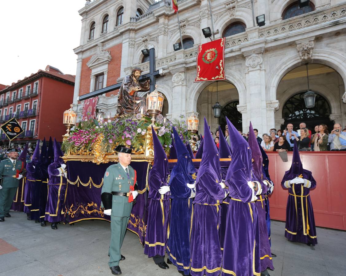 Insigne Cofradía Penitencial de Nuestro Padre Jesús Nazareno de Valladolid