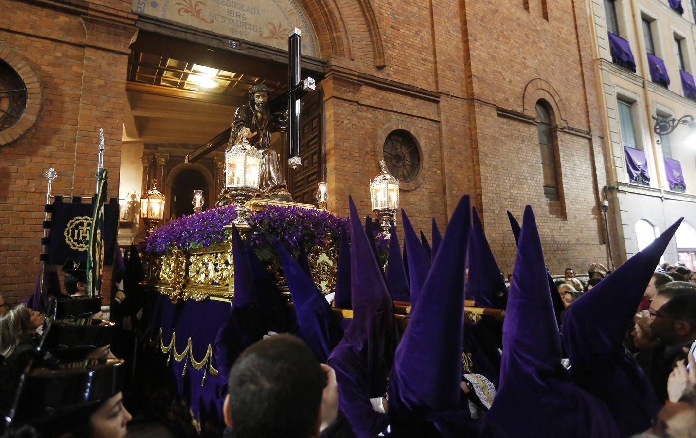 Insigne Cofradía Penitencial de Nuestro Padre Jesús Nazareno de Valladolid