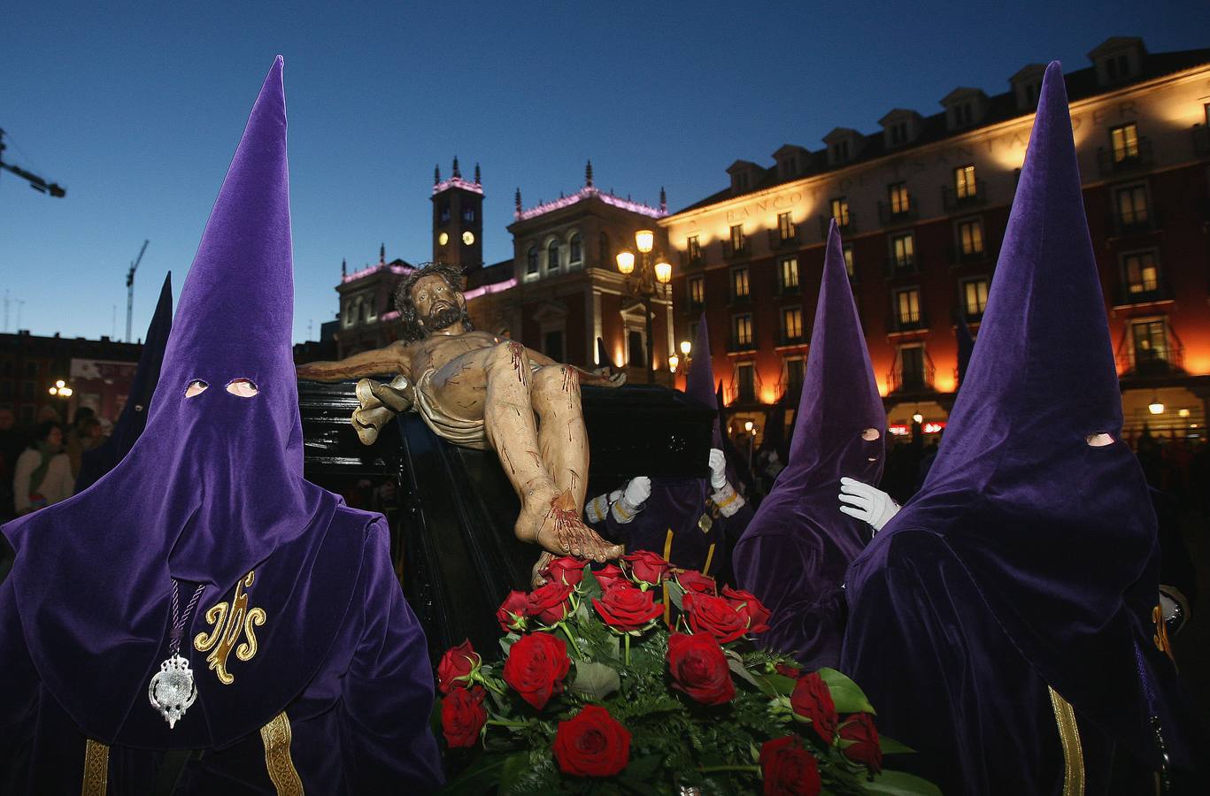 Insigne Cofradía Penitencial de Nuestro Padre Jesús Nazareno de Valladolid