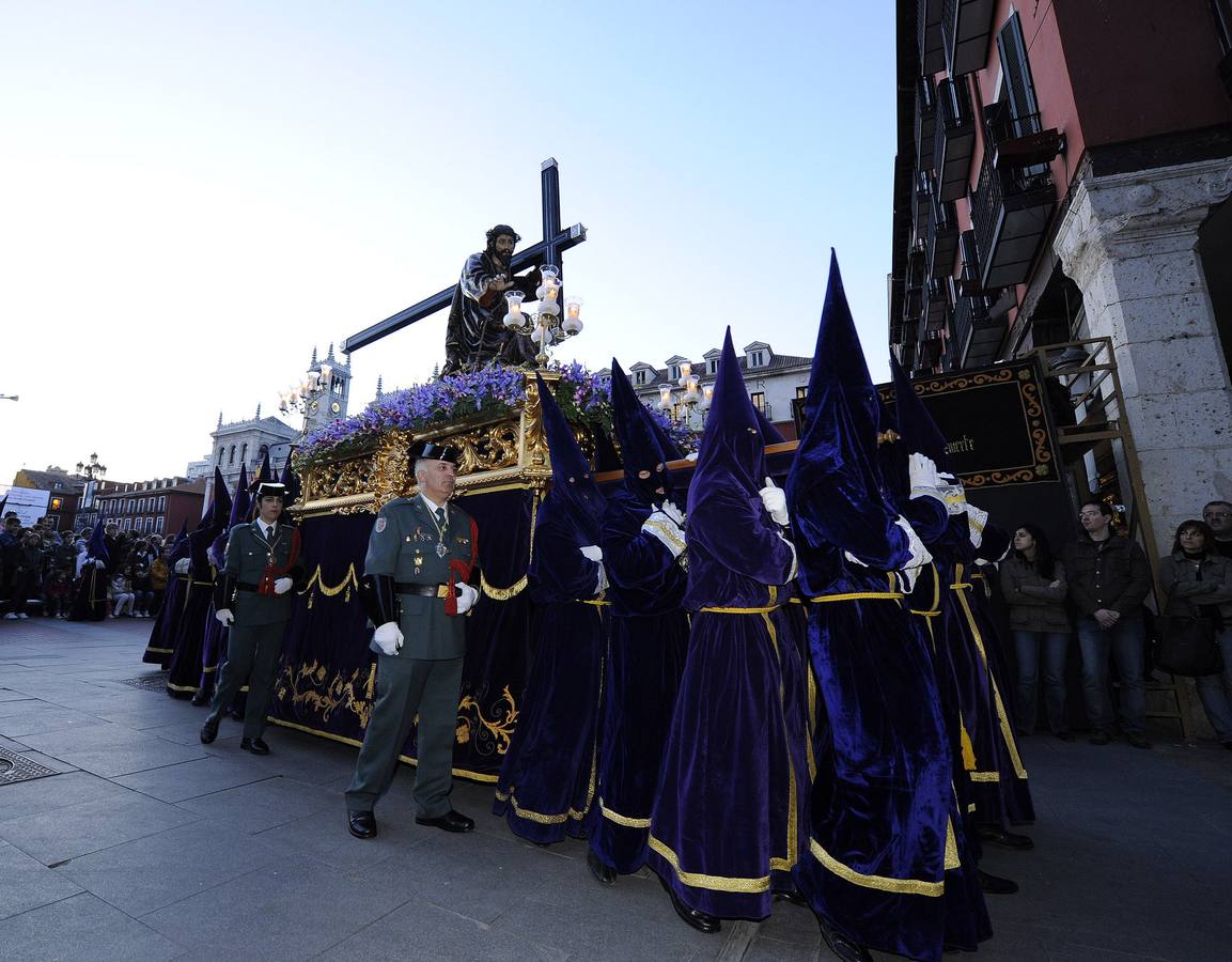 Insigne Cofradía Penitencial de Nuestro Padre Jesús Nazareno de Valladolid