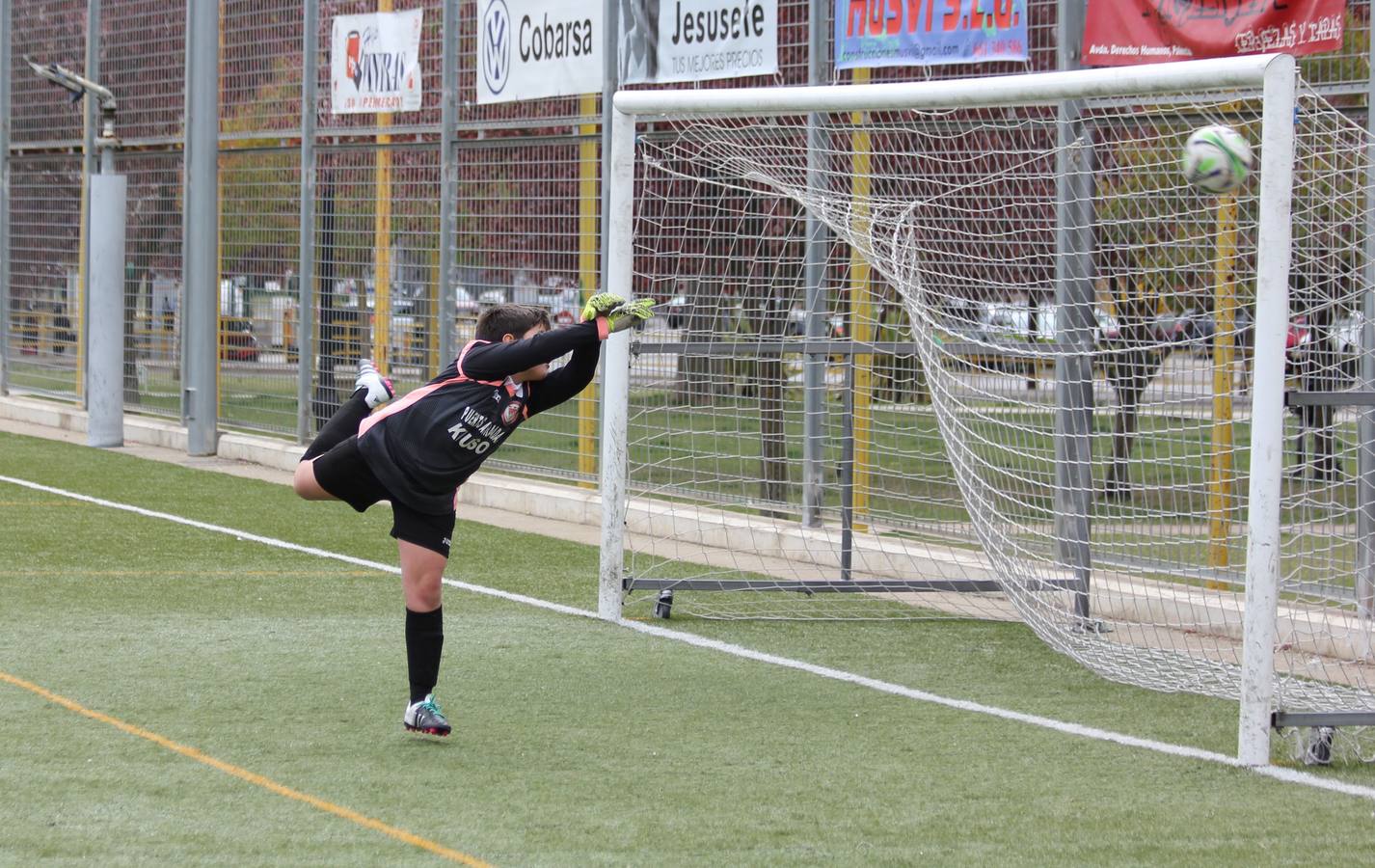Deporte Base del 25 y 26 de marzo. Palencia (1/4)