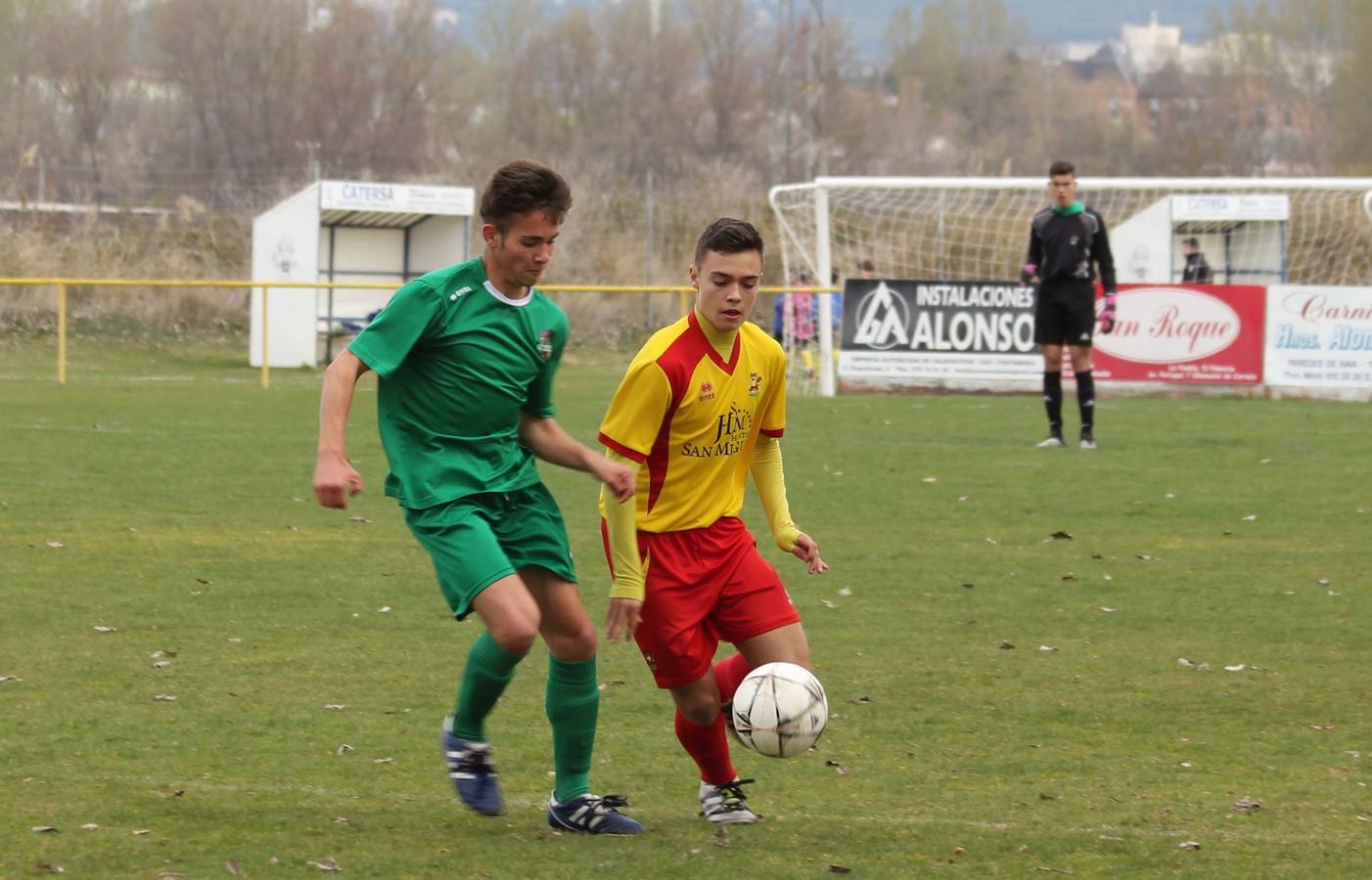 Deporte Base del 25 y 26 de marzo. Palencia (2/4)