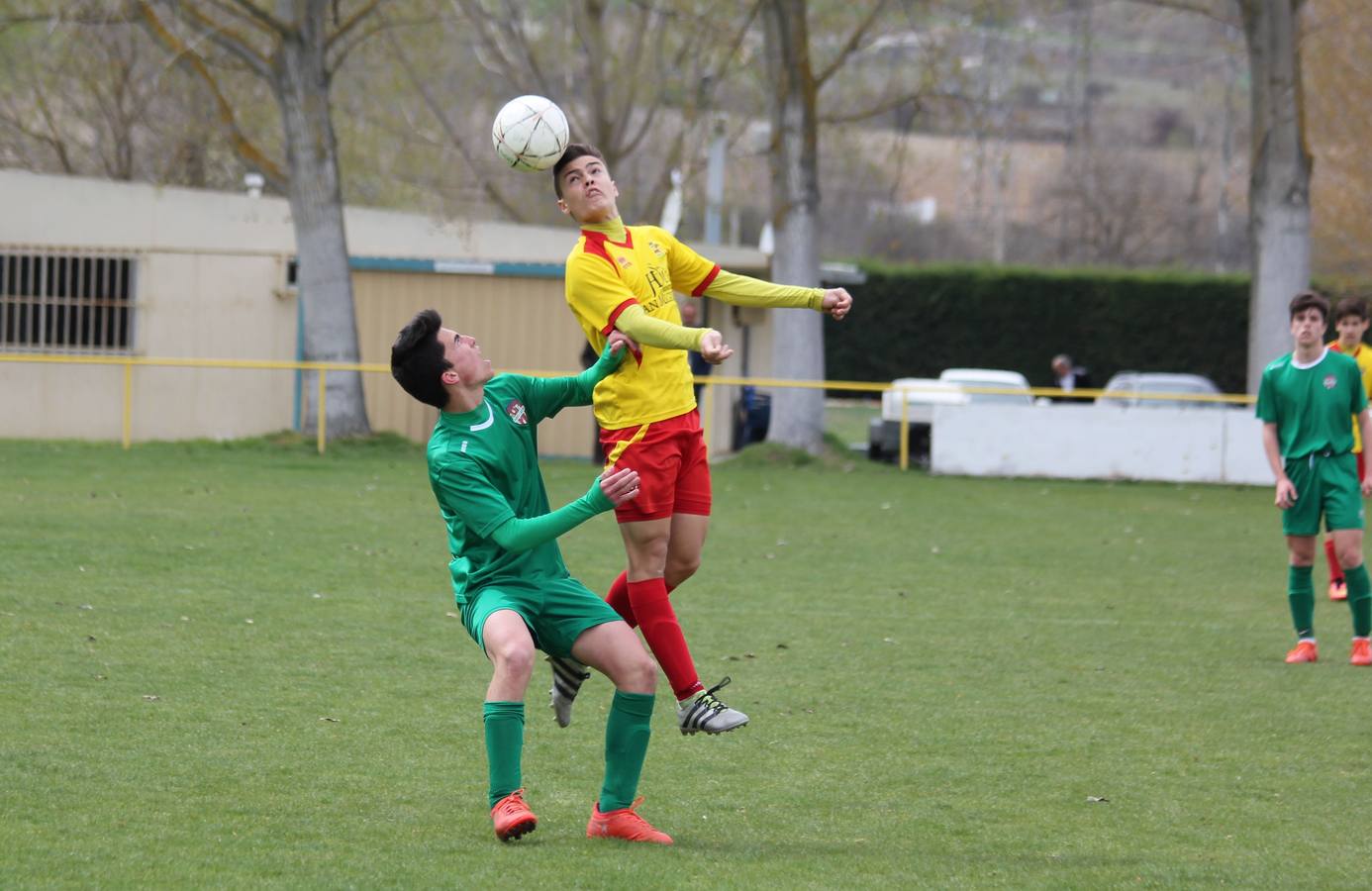 Deporte Base del 25 y 26 de marzo. Palencia (2/4)