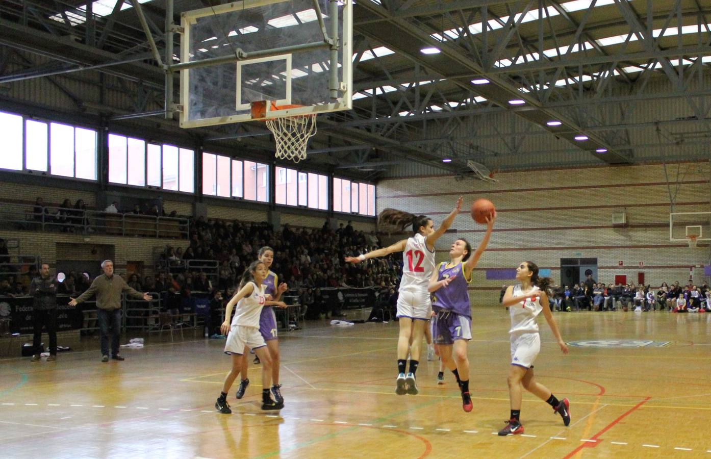 Deporte Base del 25 y 26 de marzo. Palencia (3/4)