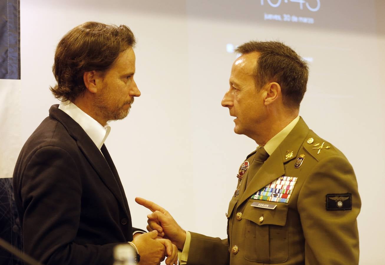 Foro Económico de El Norte de Castilla con el formador Victor Küppers