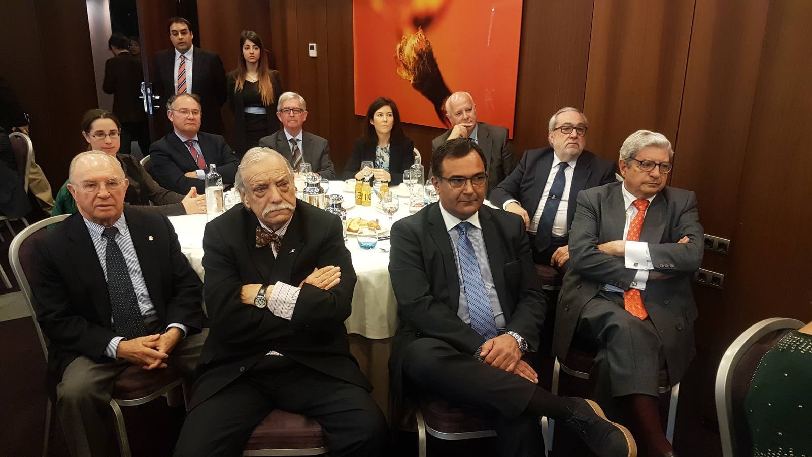 Foro Económico de El Norte de Castilla con el formador Victor Küppers