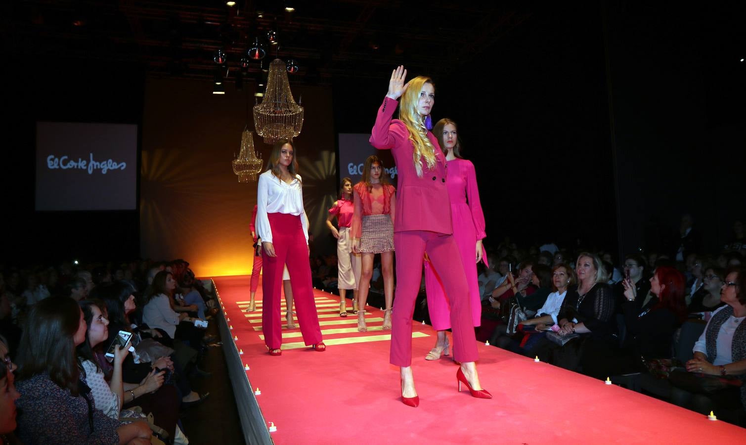 El Corte Inglés da la bienvenida a la primavera