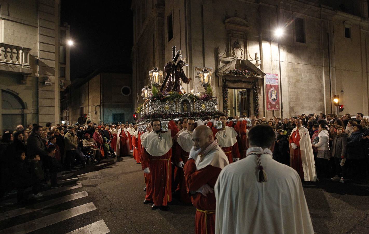 Real Cofradía Penitencial del Santísimo Cristo Despojado, Cristo Camino del Calvario y Nuestra Señora de la Amargura de Valladolid