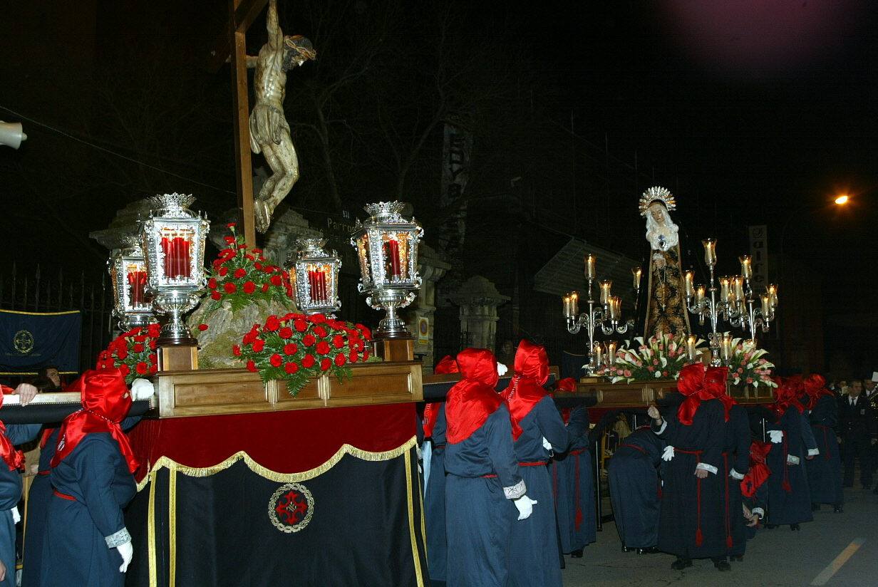 Cofradía de la Exaltación de la Santa Cruz de Nuestra Señora de los Dolores de Valladolid