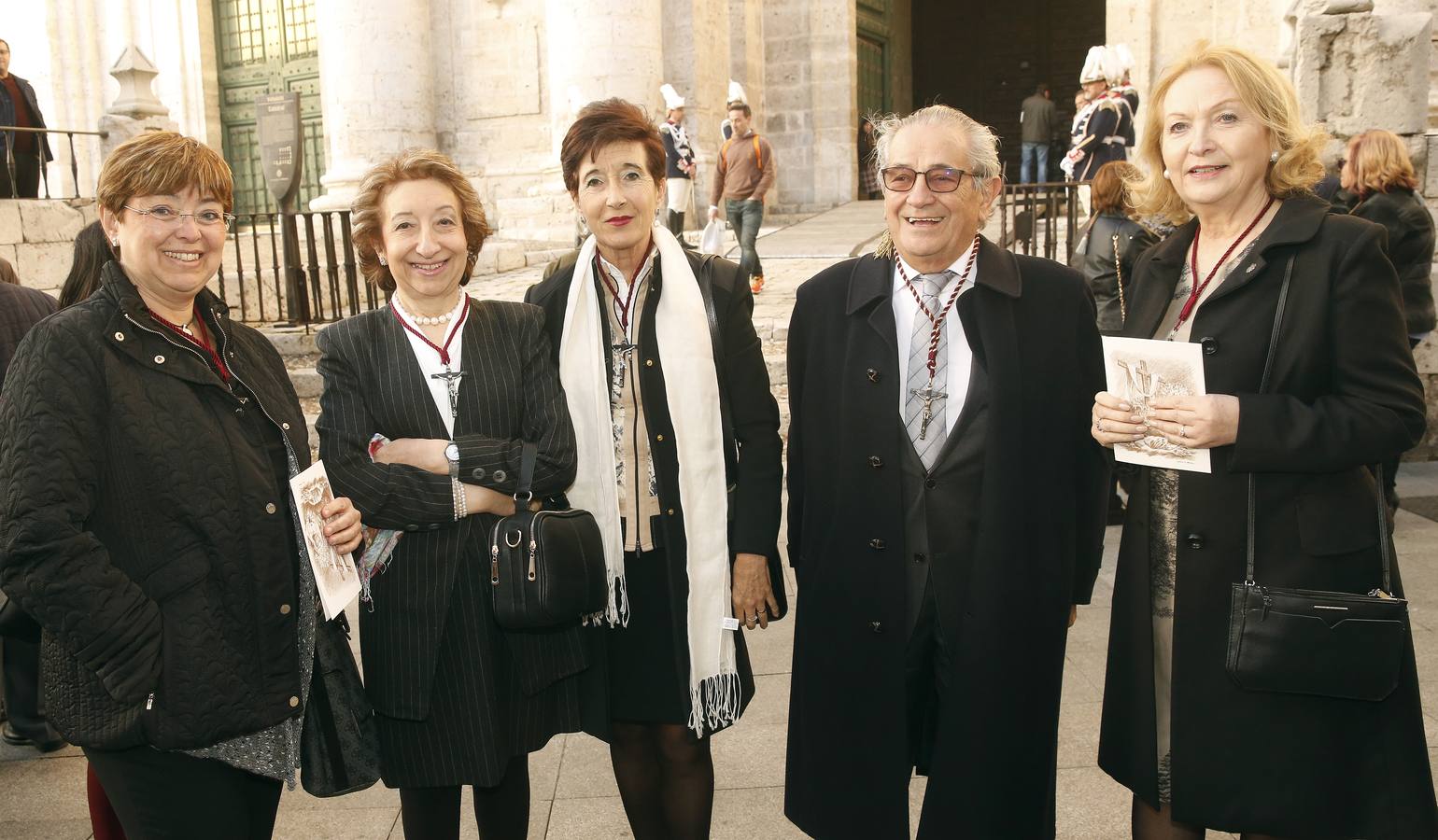 Pregón de la Semana Santa de Valladolid 2017 a cargo de Luis Argüello