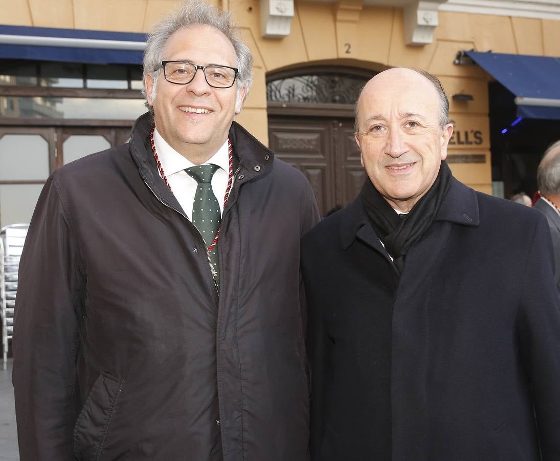 Pregón de la Semana Santa de Valladolid 2017 a cargo de Luis Argüello