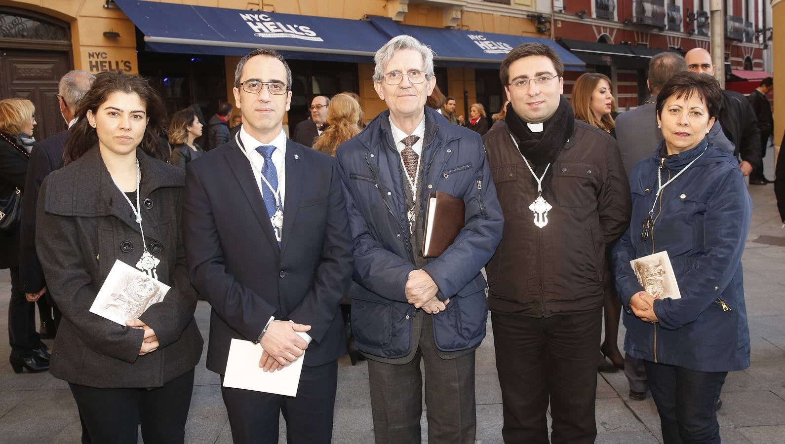 Pregón de la Semana Santa de Valladolid 2017 a cargo de Luis Argüello