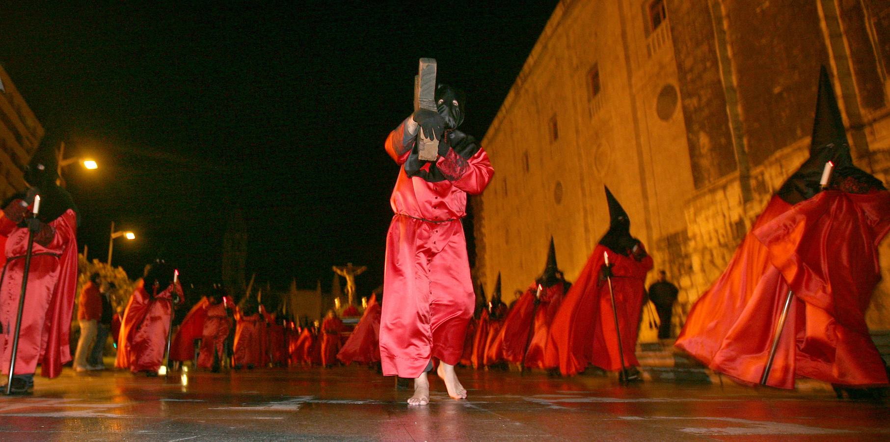 Real y Venerable Cofradía de la Preciosísima Sangre de Nuestro Señor Jesucristo de Valladolid
