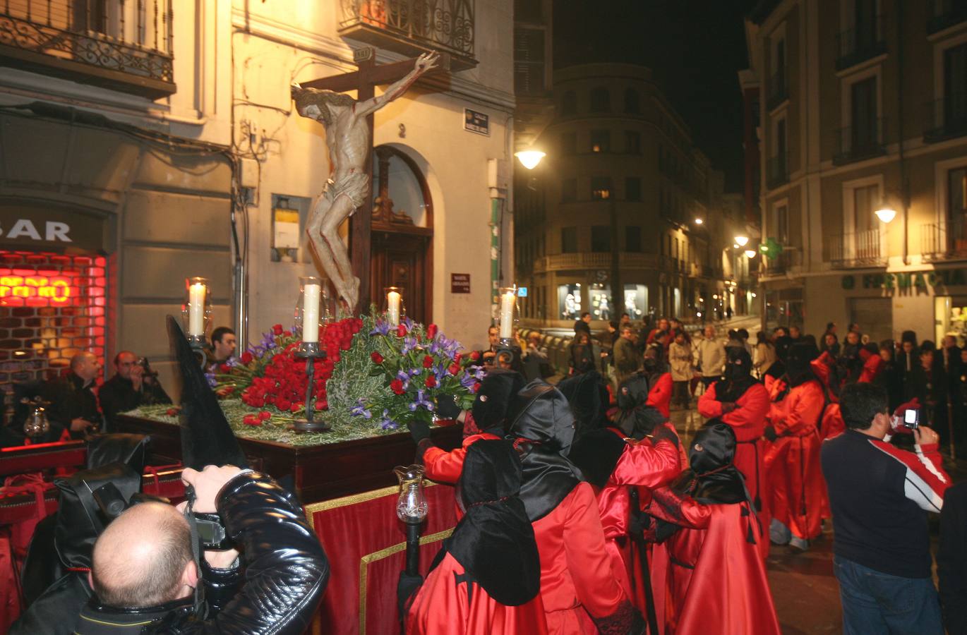 Real y Venerable Cofradía de la Preciosísima Sangre de Nuestro Señor Jesucristo de Valladolid