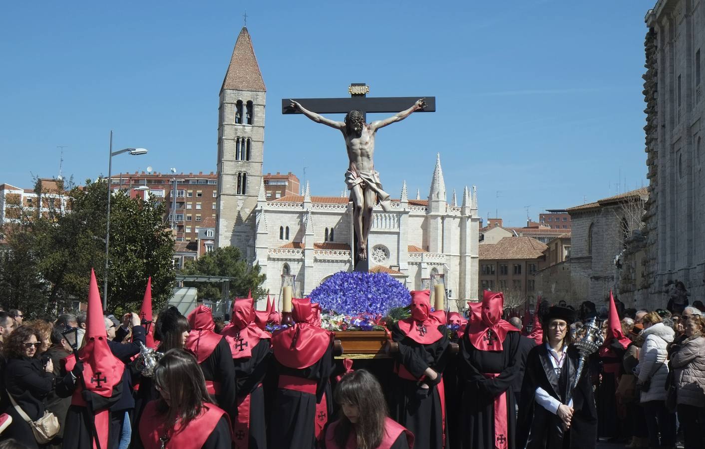 Hermandad Universitaria del Santísimo Cristo de la Luz de Valladolid