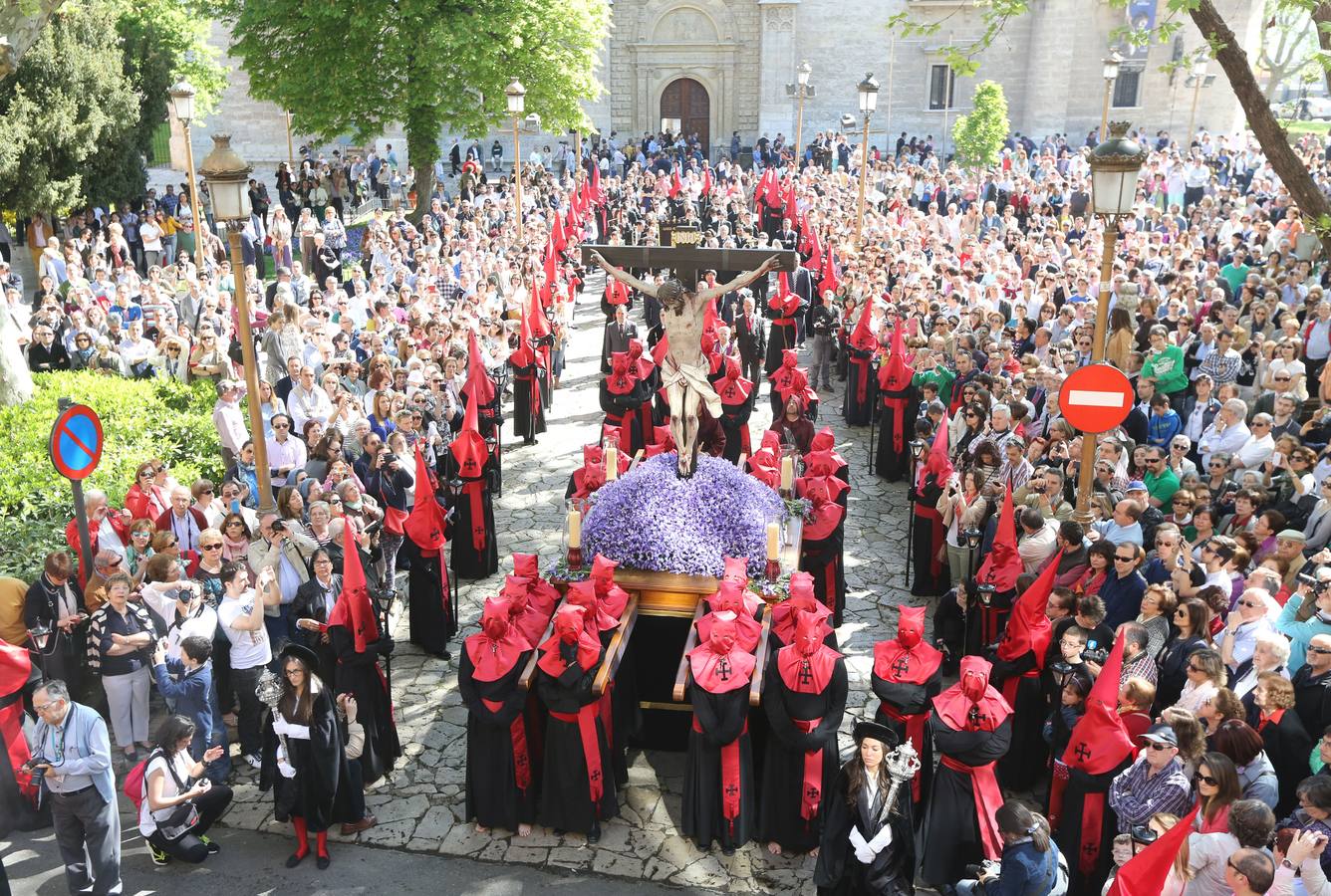 Hermandad Universitaria del Santísimo Cristo de la Luz de Valladolid