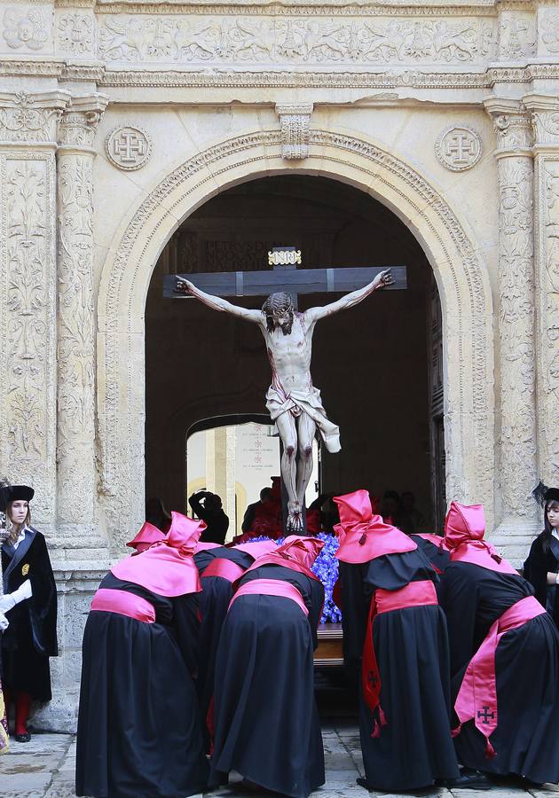 Hermandad Universitaria del Santísimo Cristo de la Luz de Valladolid