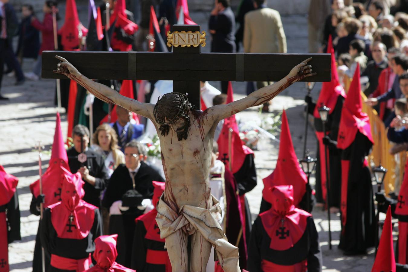 Hermandad Universitaria del Santísimo Cristo de la Luz de Valladolid