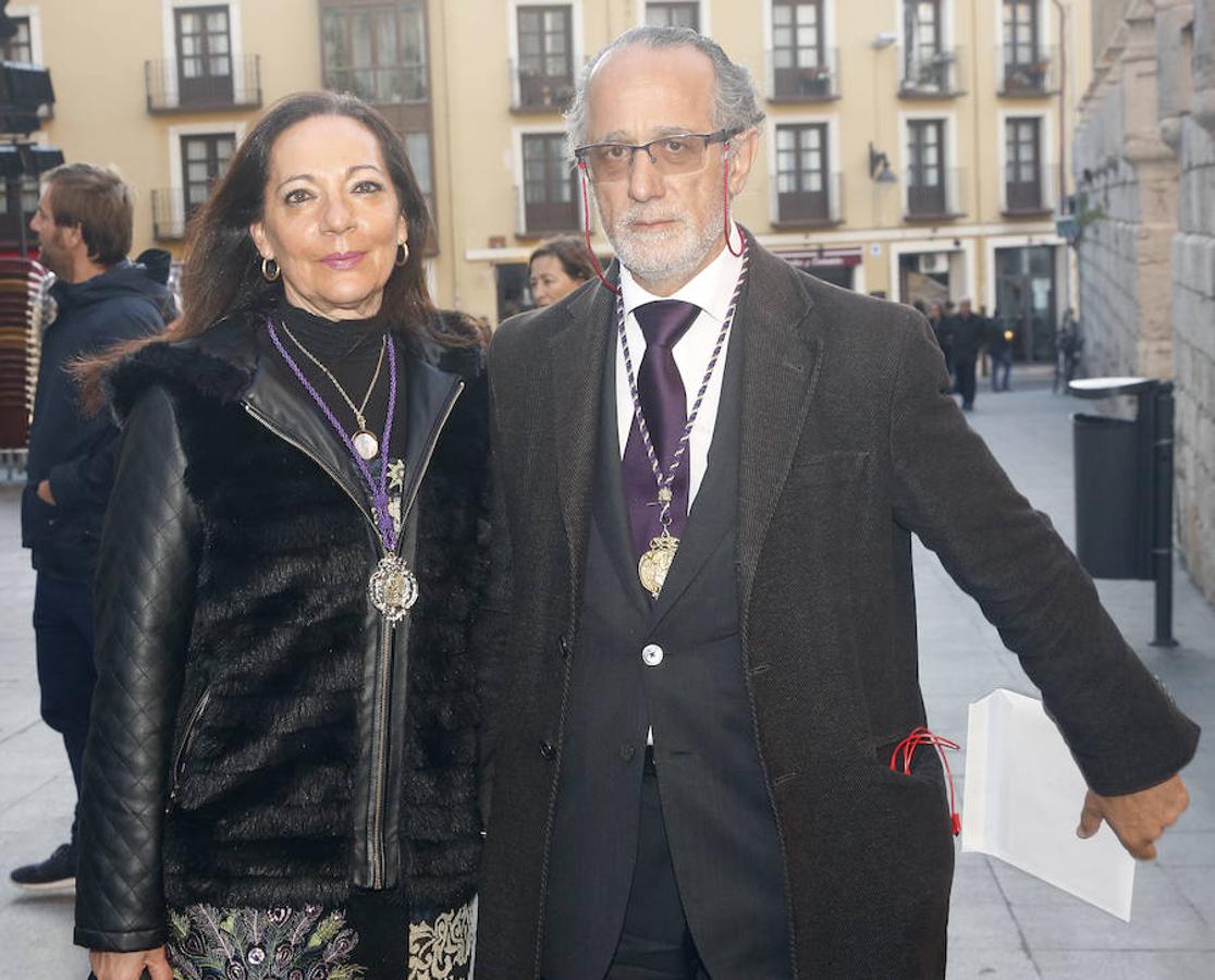 Pregón de la Semana Santa de Valladolid 2017 a cargo de Luis Argüello