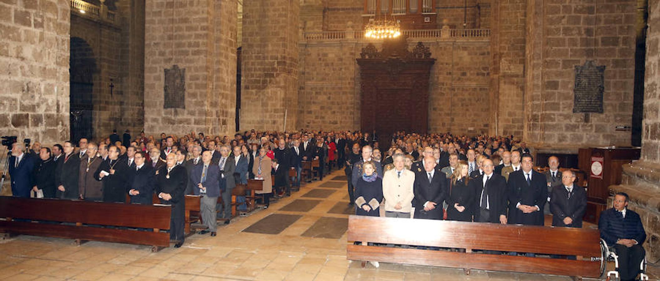 Pregón de la Semana Santa de Valladolid 2017 a cargo de Luis Argüello