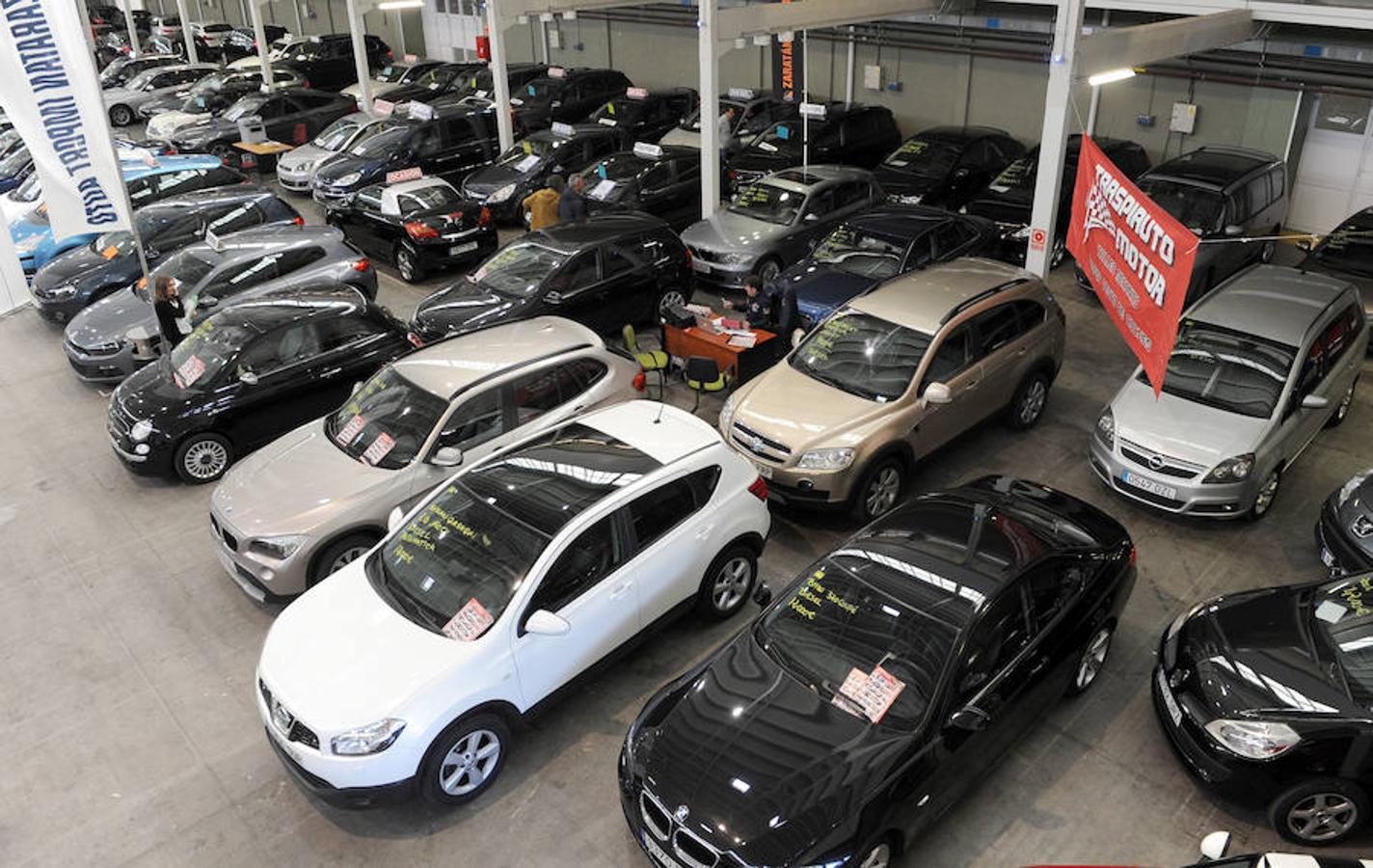 Feria del Vehículo de Ocasión en Valladolid