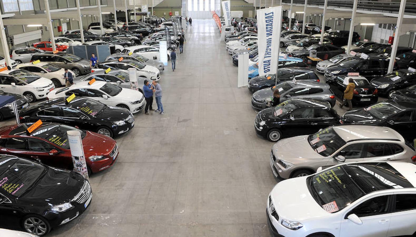 Feria del Vehículo de Ocasión en Valladolid