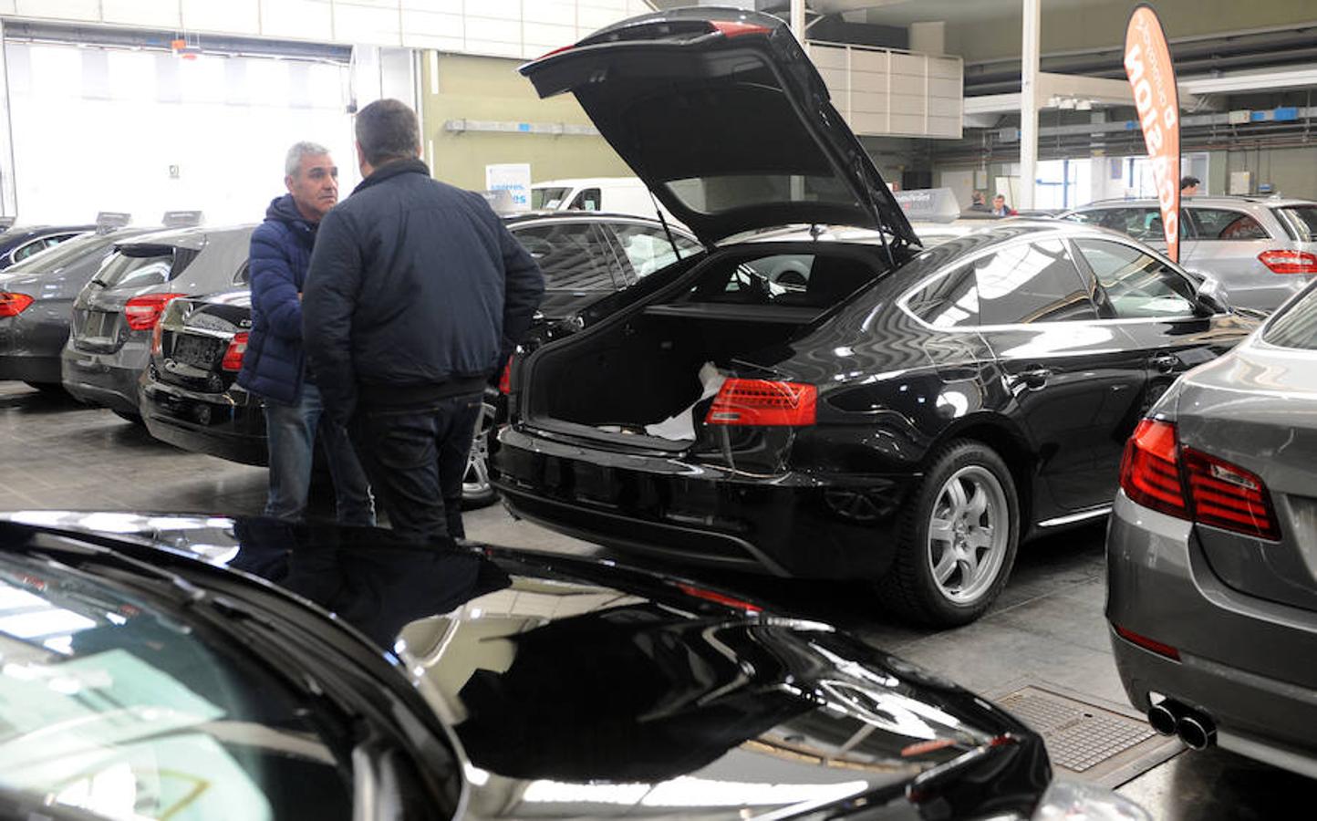 Feria del Vehículo de Ocasión en Valladolid