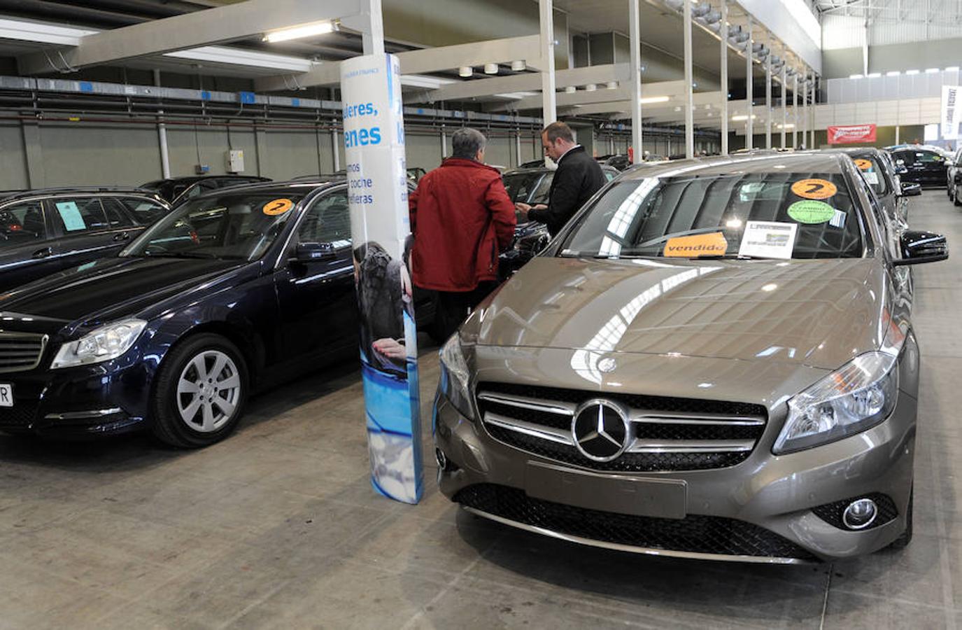 Feria del Vehículo de Ocasión en Valladolid