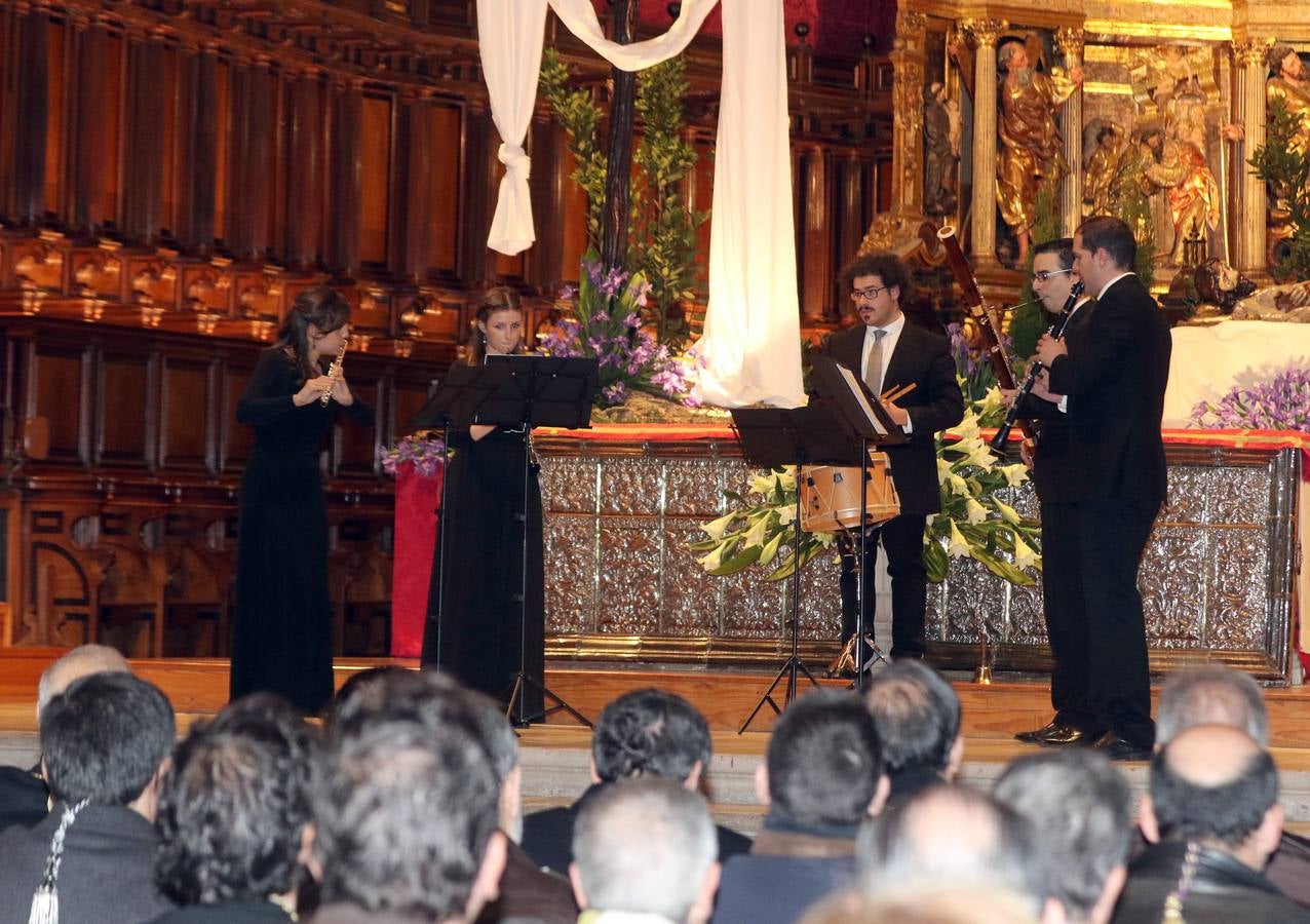 Pregón de la Semana Santa de Valladolid 2017 a cargo de Luis Argüello