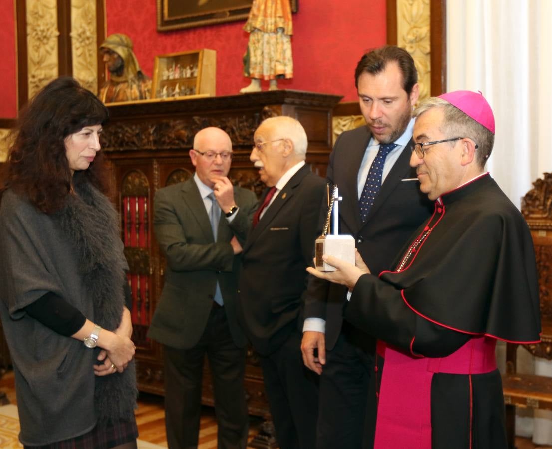 Pregón de la Semana Santa de Valladolid 2017 a cargo de Luis Argüello