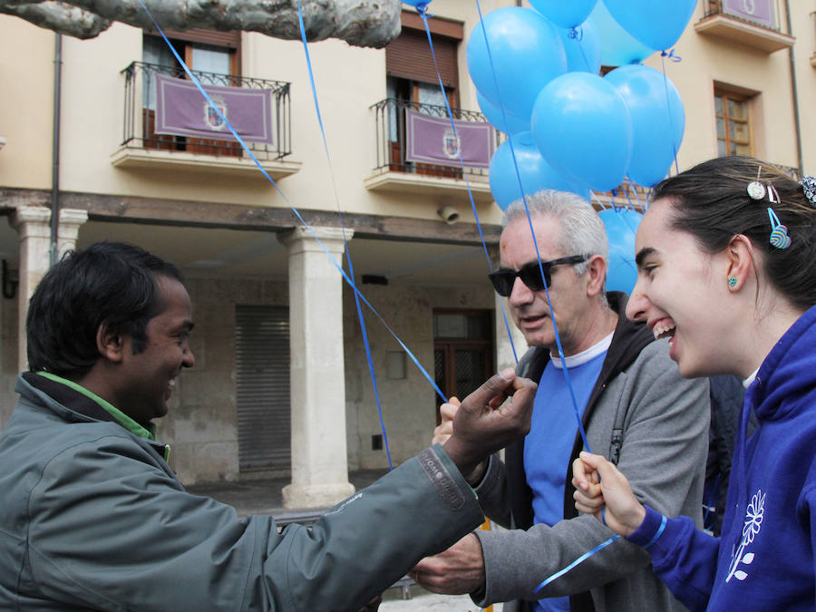 Día Mundial de Concienciación sobre el Trastorno del Espectro Autista en Palencia