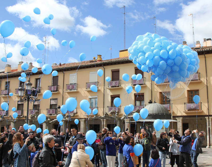 Día Mundial de Concienciación sobre el Trastorno del Espectro Autista en Palencia