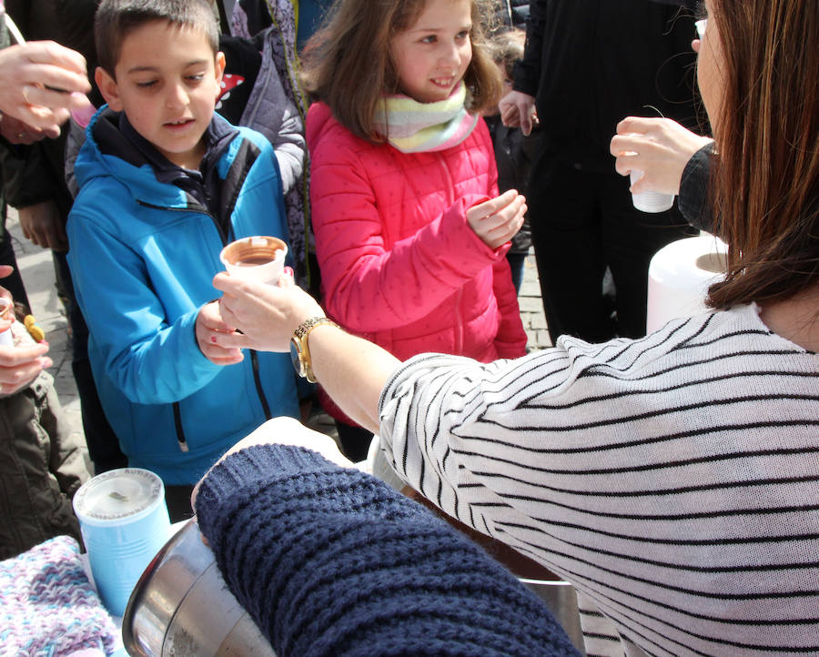 Día Mundial de Concienciación sobre el Trastorno del Espectro Autista en Palencia