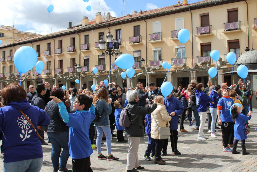 Día Mundial de Concienciación sobre el Trastorno del Espectro Autista en Palencia