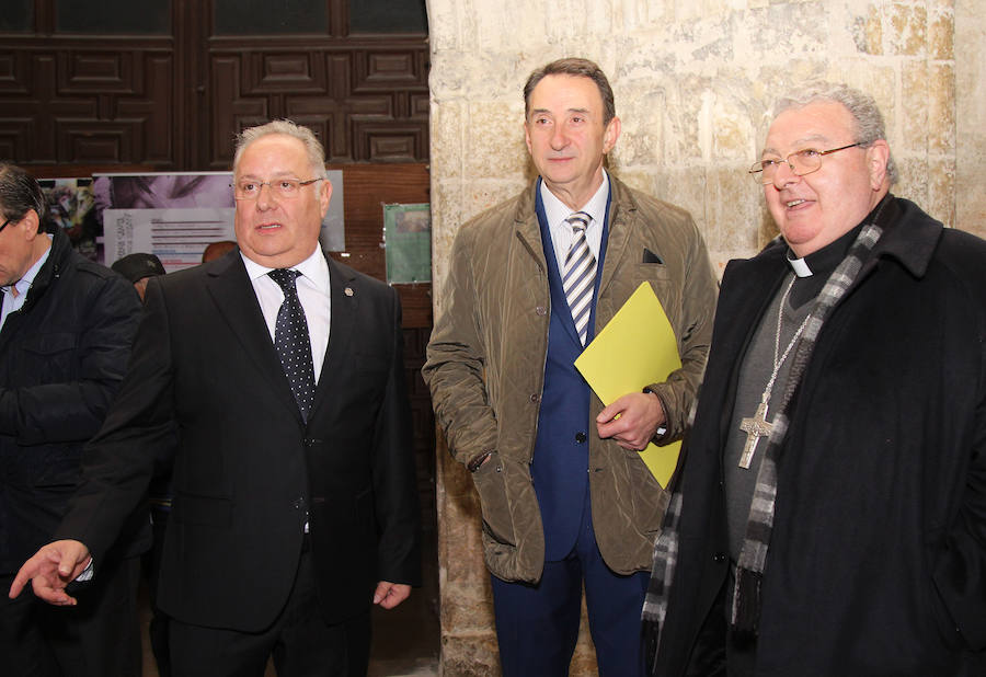 Pregón de Semana Santa en Palencia a cargo de Julián García Torrellas