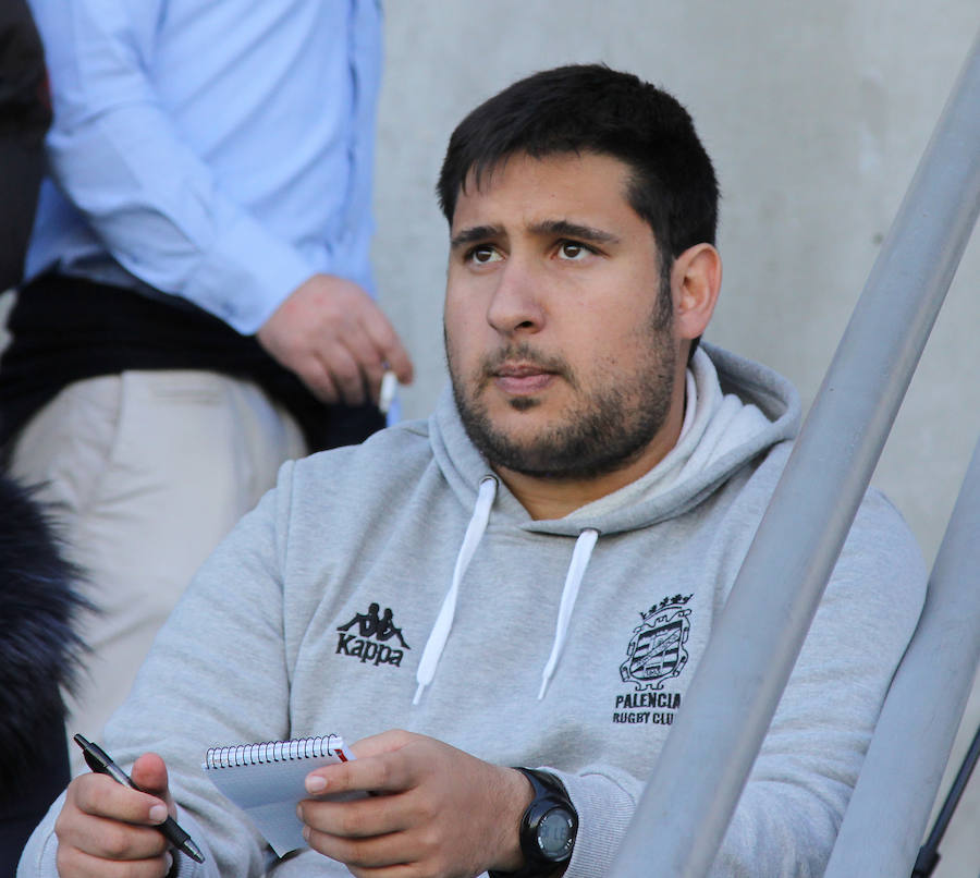 Cuartos de la Copa AON. Palencia-Vrac Quesos Entrepinares