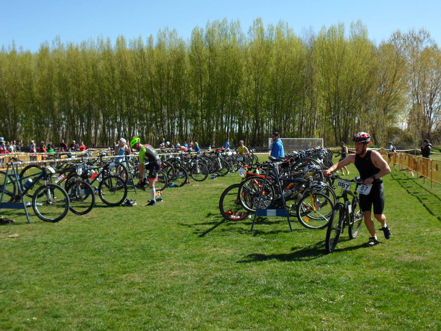 IV Duatlón de Villamuriel de Cerrato